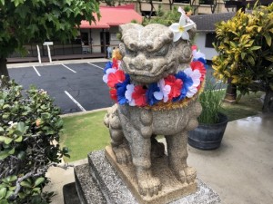 ハワイの出雲大社で御朱印もらうにはどれくらい時間が必要？場所や行き方について