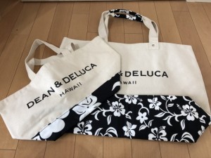【超最新版】ディーン＆デルーカのハワイ限定トートバックを確実に購入するためには何時から並ぶ？