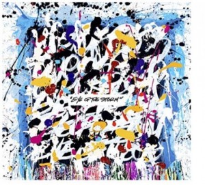 ワンオク最新CDアルバムEye of the Stormの発売日が決定したよ！