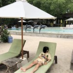 バリ島に3月に旅行したんだけど、気温や気候、服装はどんな感じだったか話す