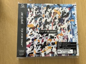 やっと来た！ワンオク2019-2020　Eye of the storm JAPAN TOURの日程が決まったよ！