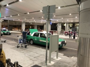 やべぇ！香港でクレジットカードでタクシー代払おうとしたら使えなかった件について
