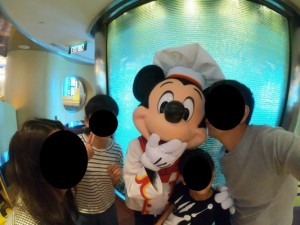 意外と損かも？香港ディズニーのシェフミッキーの料金ってお高くない？