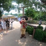 香港ディズニーランドの混雑状況について。5月はどんな感じ?GWは?
