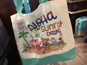 2019夏の最新アウラニディズニーグッズ(オル、ダッフィーなど)をつらつらと画像と動画で紹介してく！