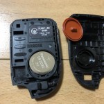 4型ハイエースのスマートキーが電池切れ!交換してみたのでやり方まとめて書いとくわ!
