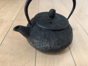 実録！鉄瓶についた重度な錆でも超簡単な落とし方をまとめてみた！