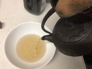 鉄瓶の錆びって飲んでも大丈夫ってホンマか？