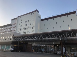 意外とおすすめ？北海道洞爺湖にある洞爺観光ホテルの口コミレビューをブログにて