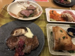 星野リゾートトマムで夕食するならニニヌプリが一択！レビュー書いとく