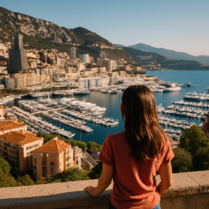 モナコに短期移住するなら？生活費・ホテル代・現地事情をまとめてみた