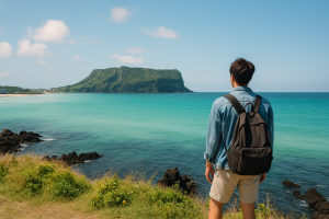プチ移住するならソウルより済州島！費用・釣り・ビーチ生活を徹底解説