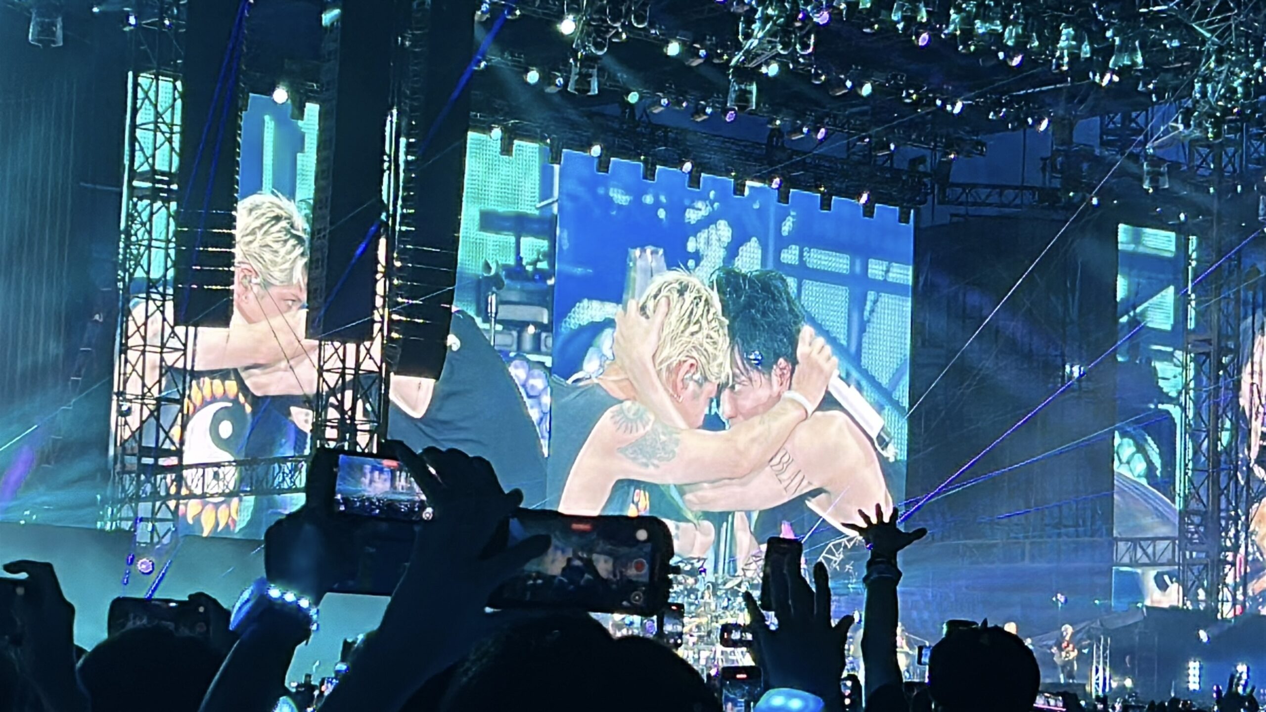2025ワンオクdetoxツアー大阪ヤンマースタジアムのライブに参戦したのでレポート書いてみた