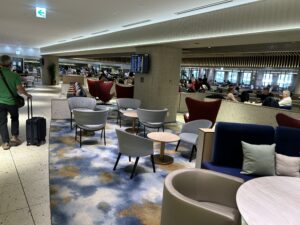 マレーシア航空ビジネスクラスで使える関空のラウンジはどこ？Kansai Loungeを紹介