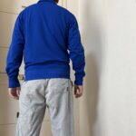 アディダスのファイヤーバードのサイズ感は年代で違う？SとXLを着比べてわかった意外な結果