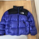 韓国版ノースフェイス ヌプシMサイズのサイズ感レビュー175cm・75kgの僕が着てみたリアルな感想