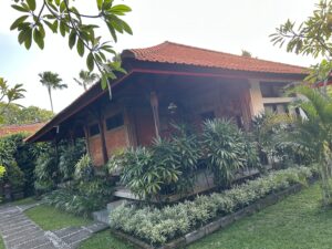 バリ島サヌールで泊まったバリウィラサナイン正直レビュー！立地と快適さそして注意点