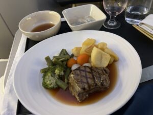 マレーシア航空ビジネスクラスは実際どう?関空→クアラルンプール便の搭乗記