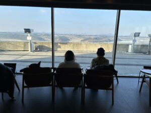 ソウルから北朝鮮が見えるスタバに行ってみた。カーチャーターは必要？アクセスと注意点まとめ