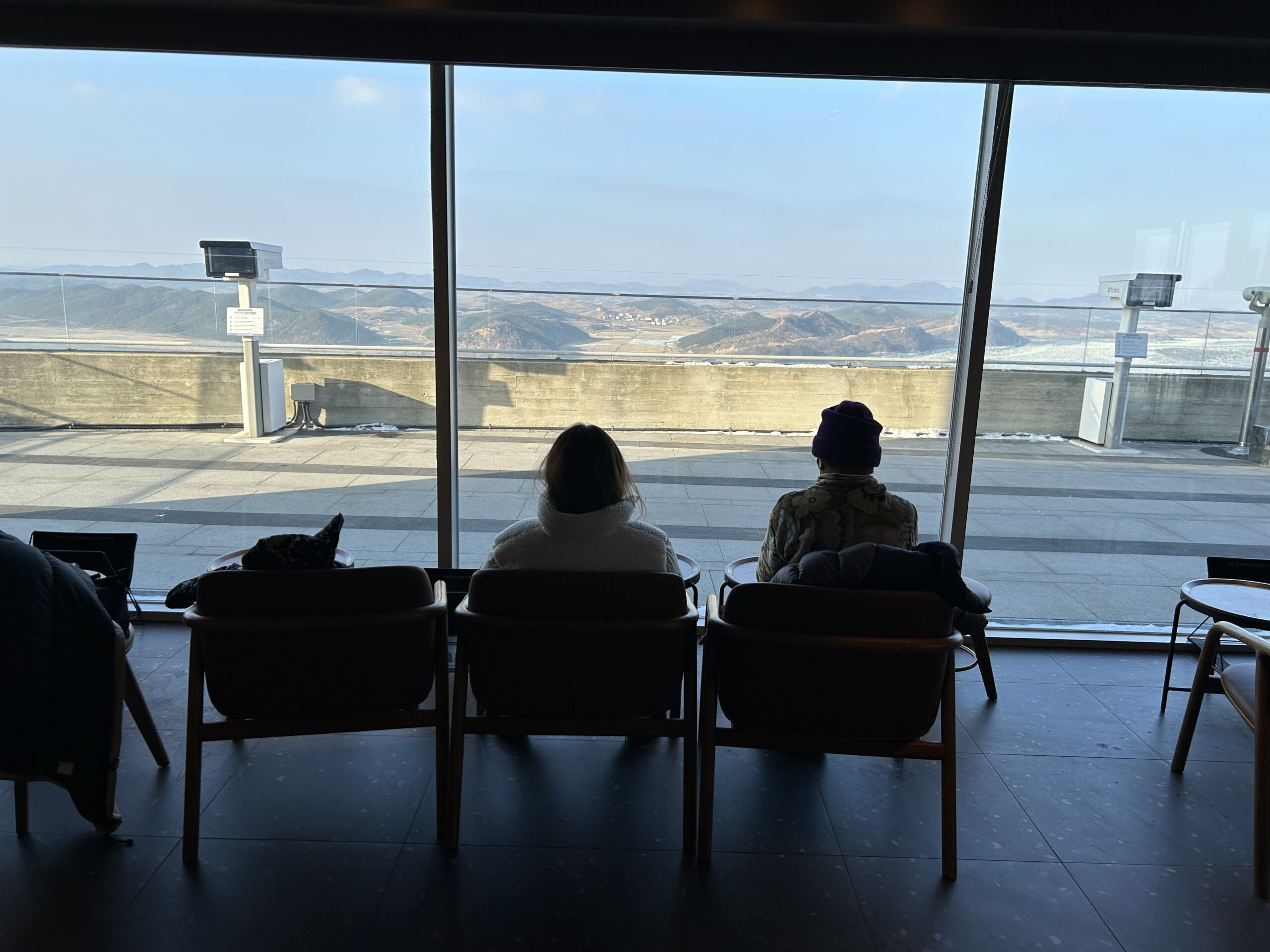 ソウルから北朝鮮が見えるスタバに行ってみた。カーチャーターは必要?アクセスと注意点まとめ